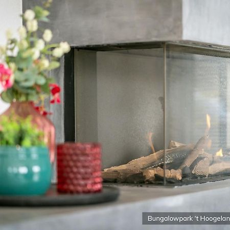 Bungalowpark 'T Hoogelandt De Koog  Zewnętrze zdjęcie