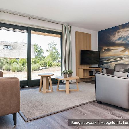 Bungalowpark 'T Hoogelandt De Koog  Zewnętrze zdjęcie