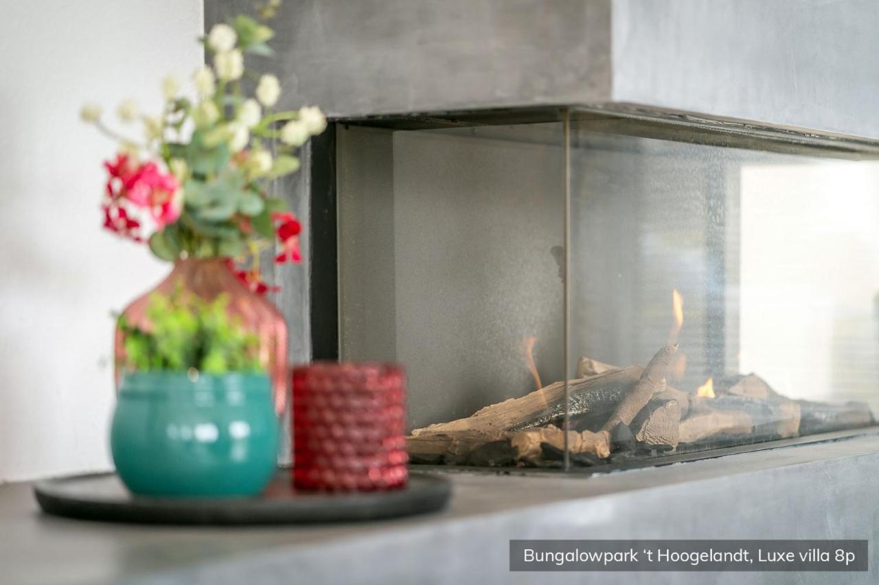 Bungalowpark 'T Hoogelandt De Koog  Zewnętrze zdjęcie