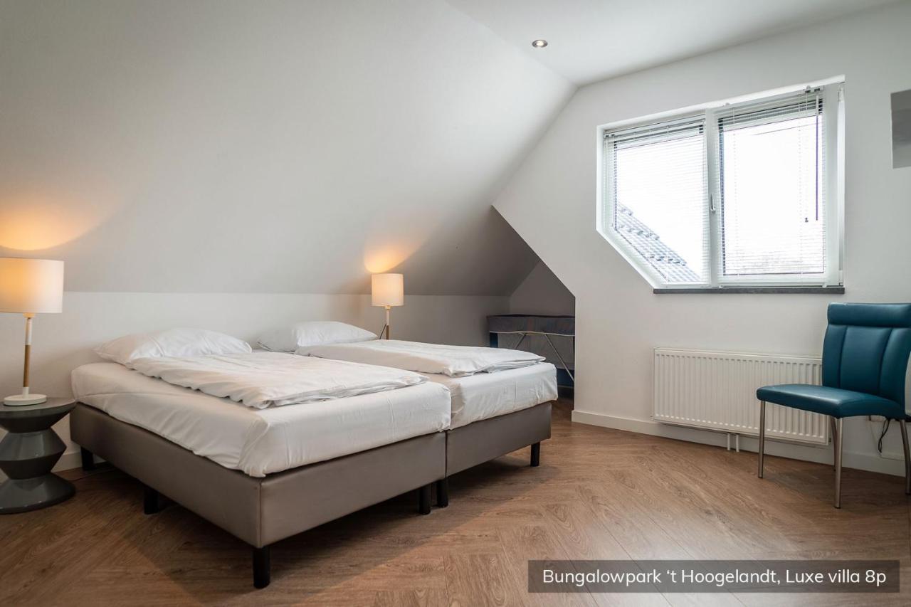 Bungalowpark 'T Hoogelandt De Koog  Zewnętrze zdjęcie