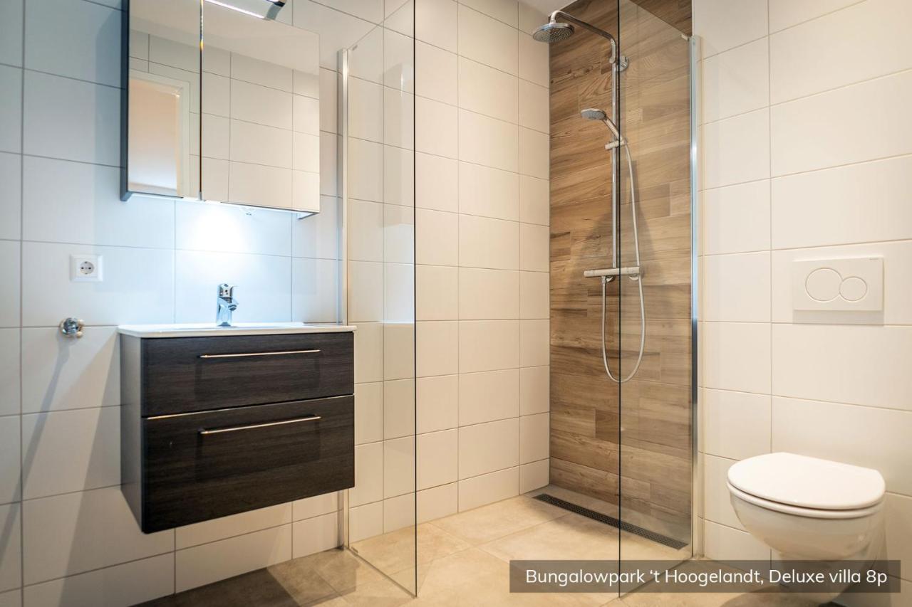 Bungalowpark 'T Hoogelandt De Koog  Zewnętrze zdjęcie