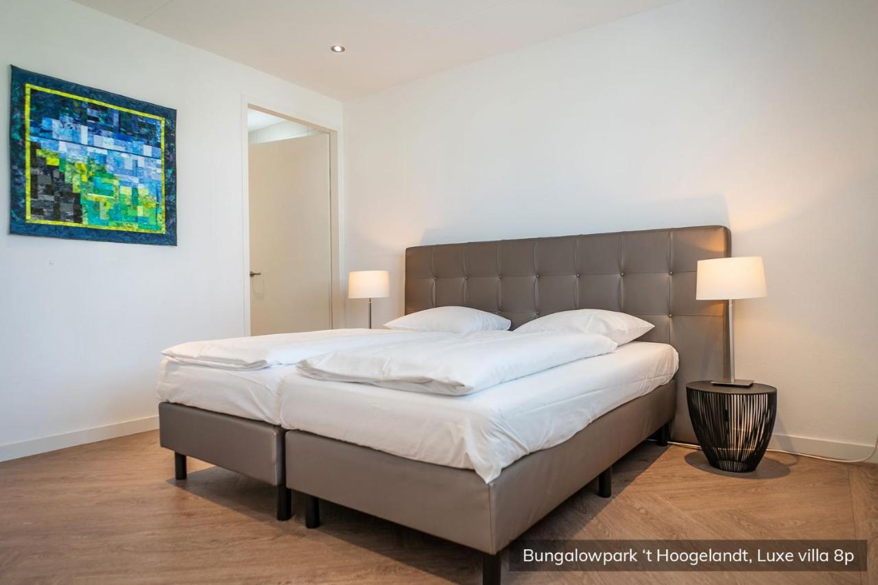 Bungalowpark 'T Hoogelandt De Koog  Zewnętrze zdjęcie