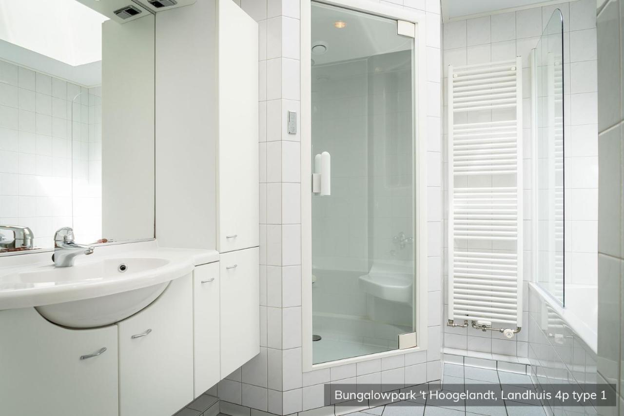 Bungalowpark 'T Hoogelandt De Koog  Zewnętrze zdjęcie