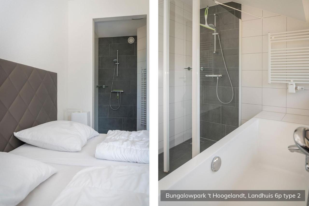 Bungalowpark 'T Hoogelandt De Koog  Zewnętrze zdjęcie