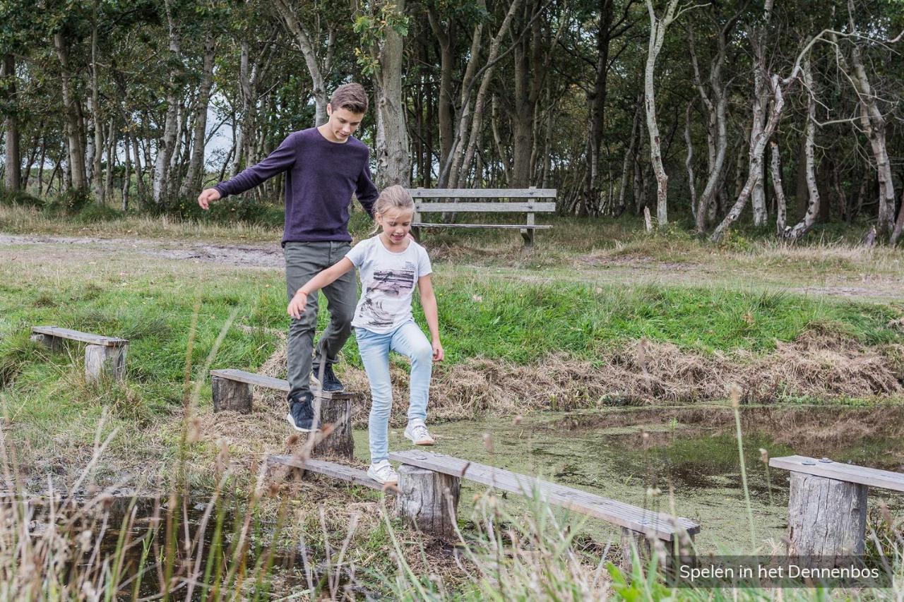 Bungalowpark 'T Hoogelandt De Koog  Zewnętrze zdjęcie